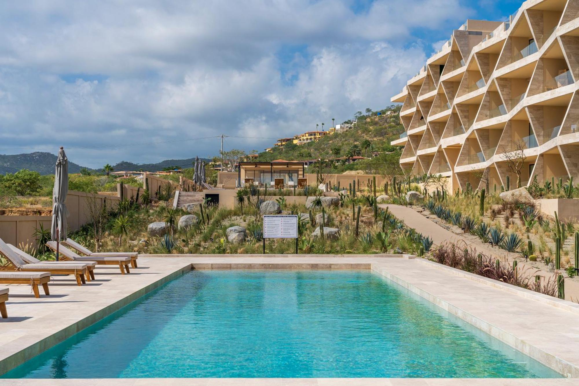Mistiq Los Cabos Cabo San Lucas Exteriör bild