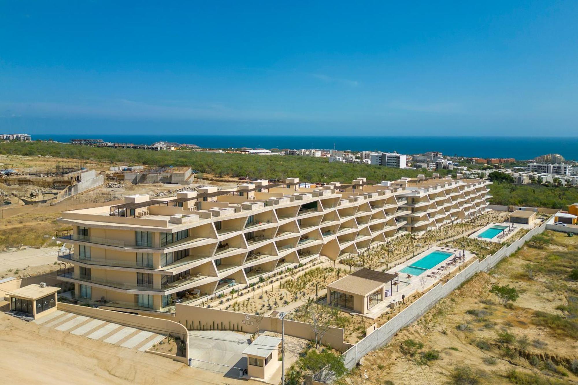 Mistiq Los Cabos Cabo San Lucas Exteriör bild