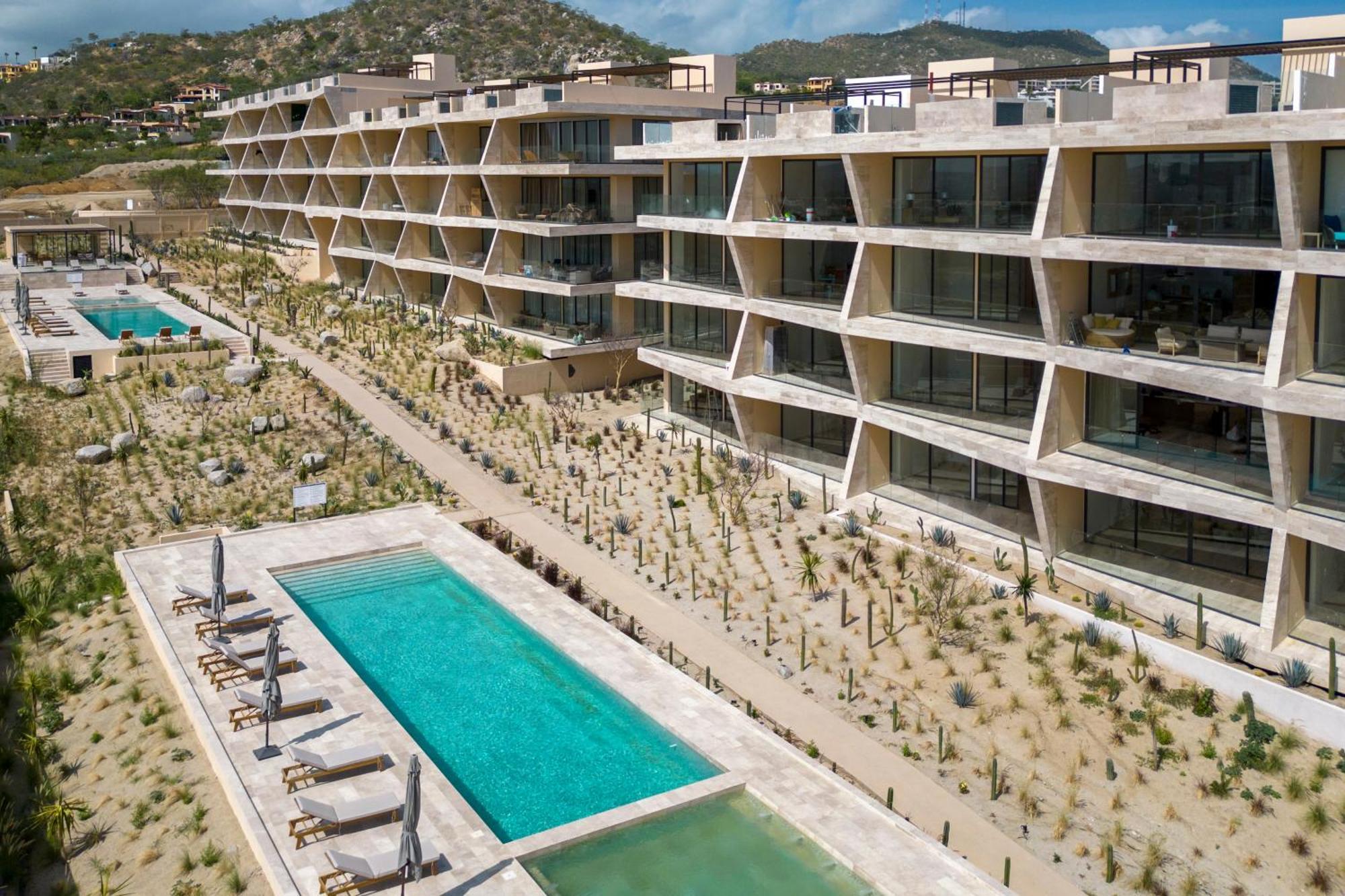 Mistiq Los Cabos Cabo San Lucas Exteriör bild