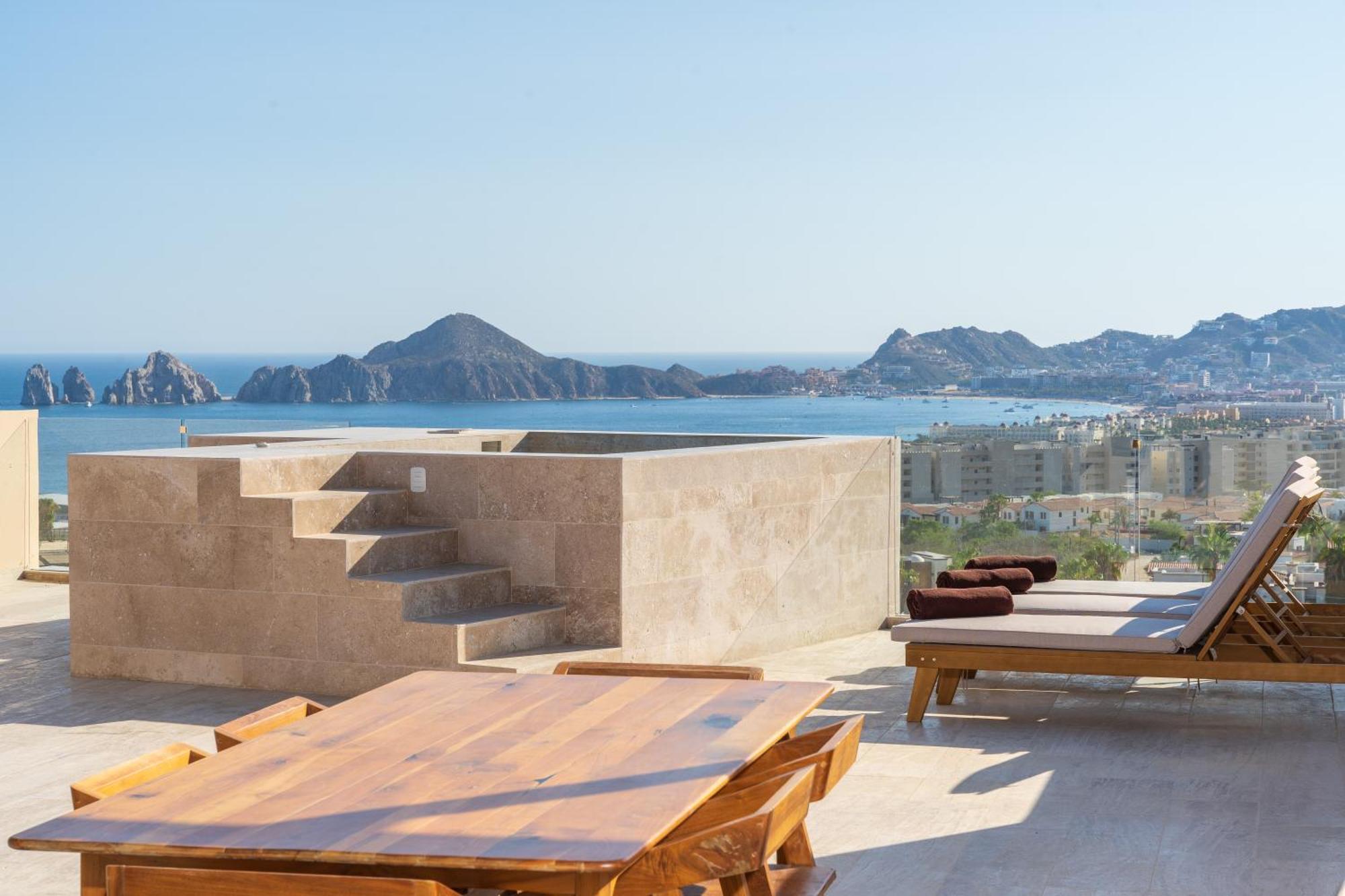 Mistiq Los Cabos Cabo San Lucas Exteriör bild