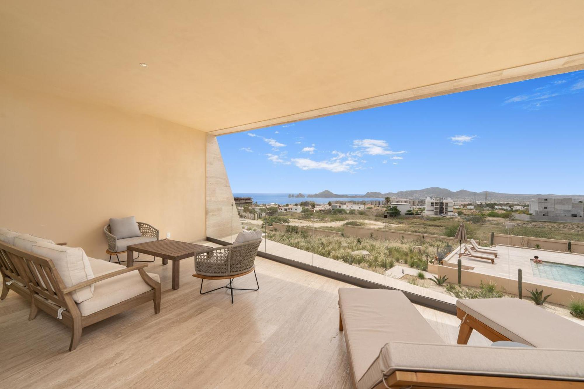 Mistiq Los Cabos Cabo San Lucas Rum bild